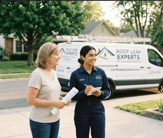 Roof Leak Repair Red Bank, NJ FAQs